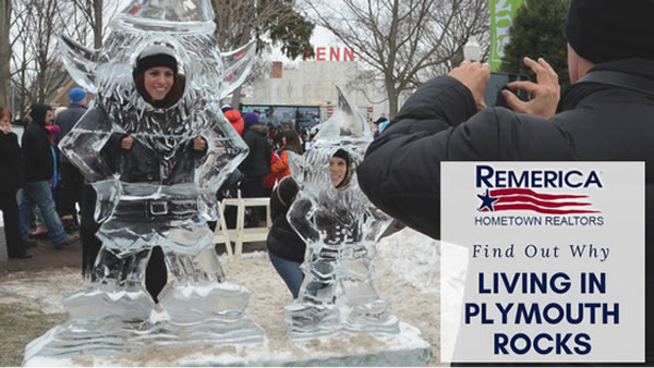 Plymouth Ice Festival Community Event