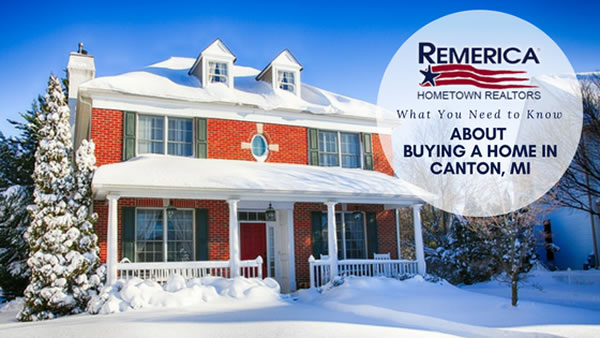 Canton MI Buying a Home